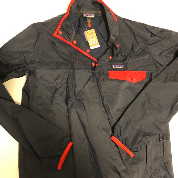 Patagonia Other - Patagonia Men’s Houdini Snap-T Pullover NWT